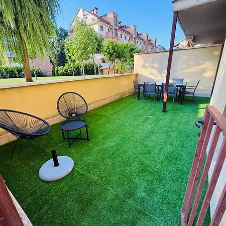 Apartament Pirineos2000 Jaca